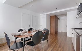 Sd1 - Magnifique Appartement 2Br/6P - Center Paris
