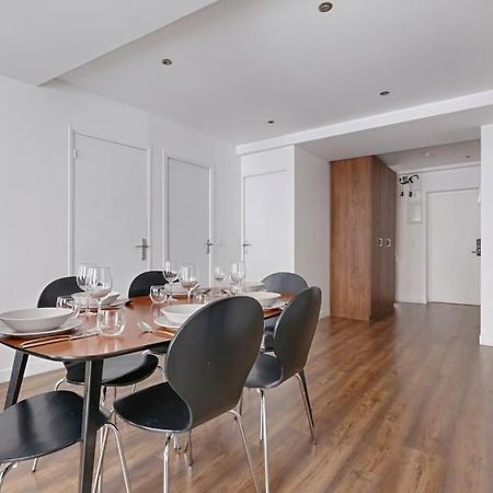 Sd1 - Magnifique Appartement 2Br/6P - Center Paris Extérieur photo