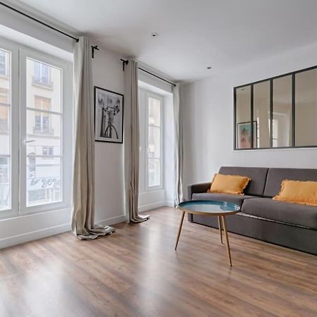 Sd1 - Magnifique Appartement 2Br/6P - Center Paris Extérieur photo