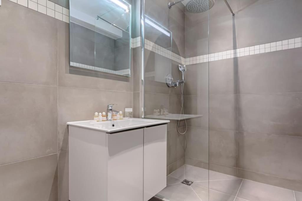 Sd1 - Magnifique Appartement 2Br/6P - Center Paris Extérieur photo