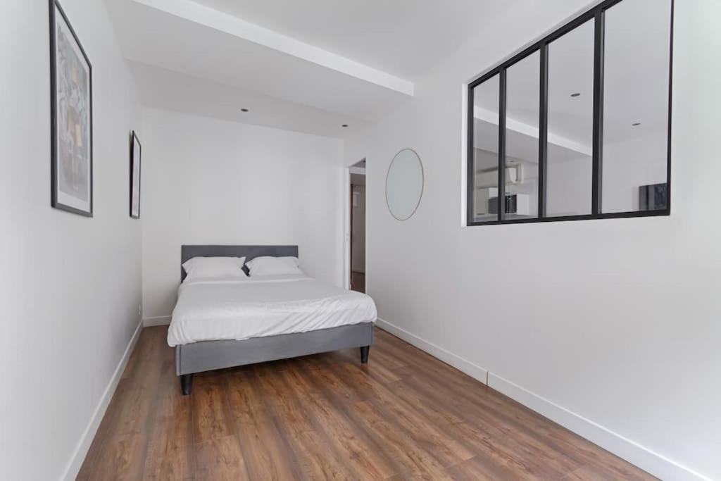 Sd1 - Magnifique Appartement 2Br/6P - Center Paris Extérieur photo